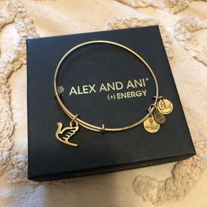 Dove Bangle Bracelet